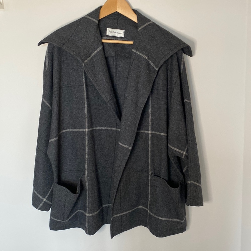 EVAN PICONE Wool Jacket
